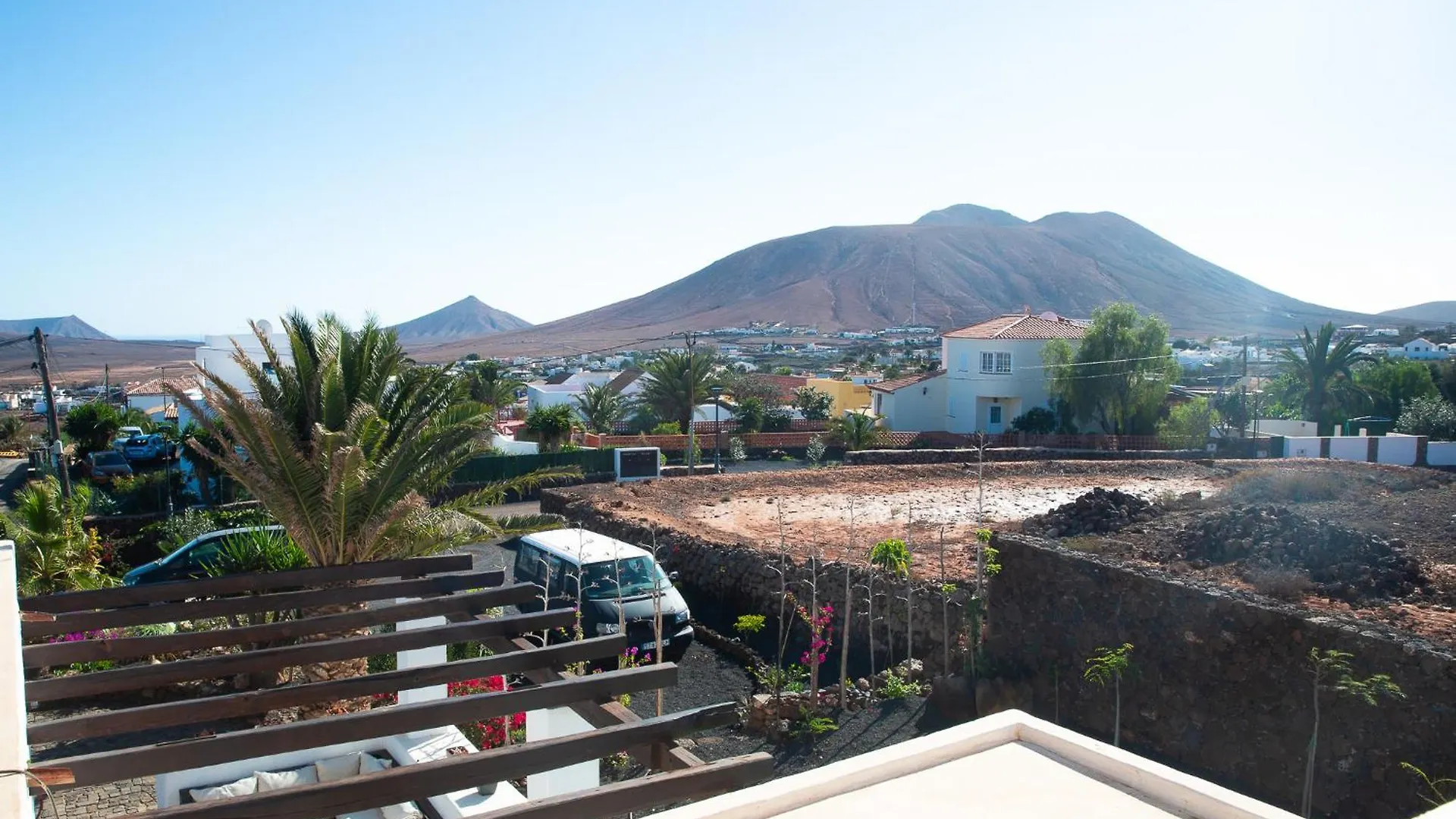 Castillo De Villaverde 0*, Villaverde (Fuerteventura)