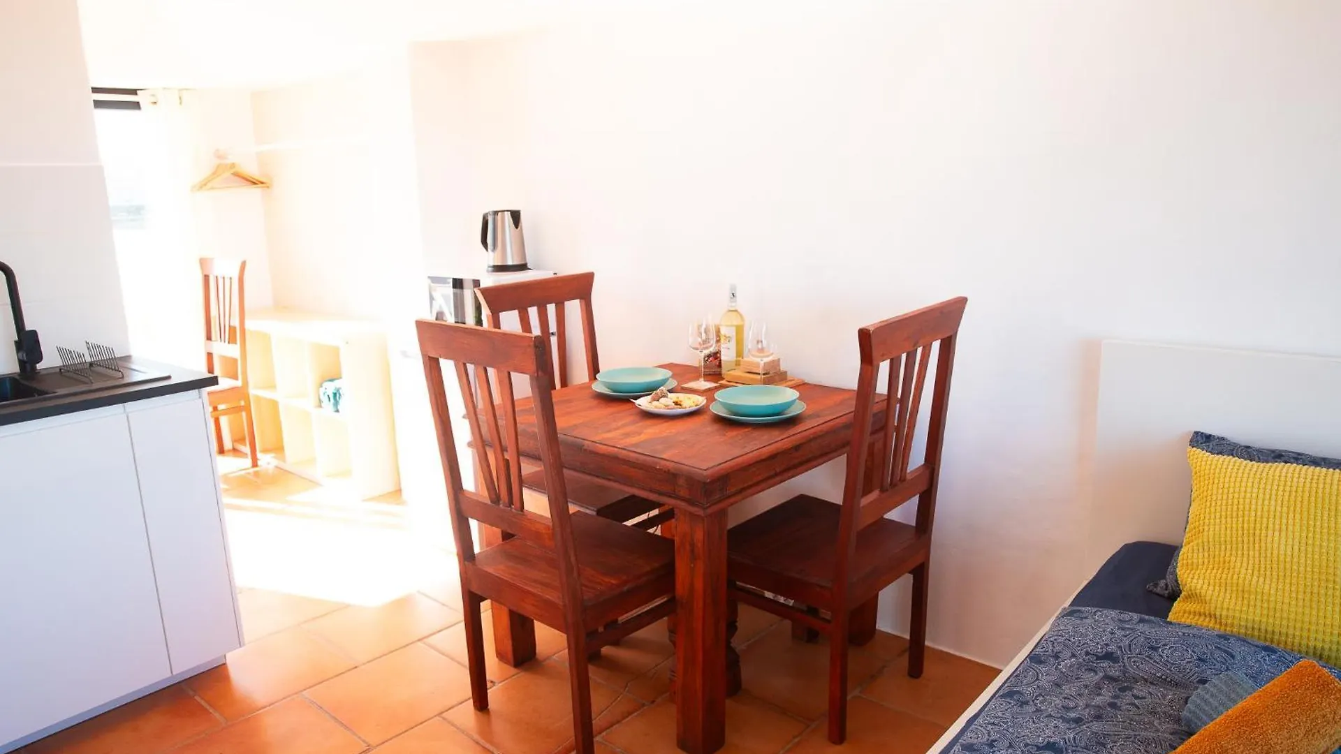 Apartment Castillo De Villaverde Spain