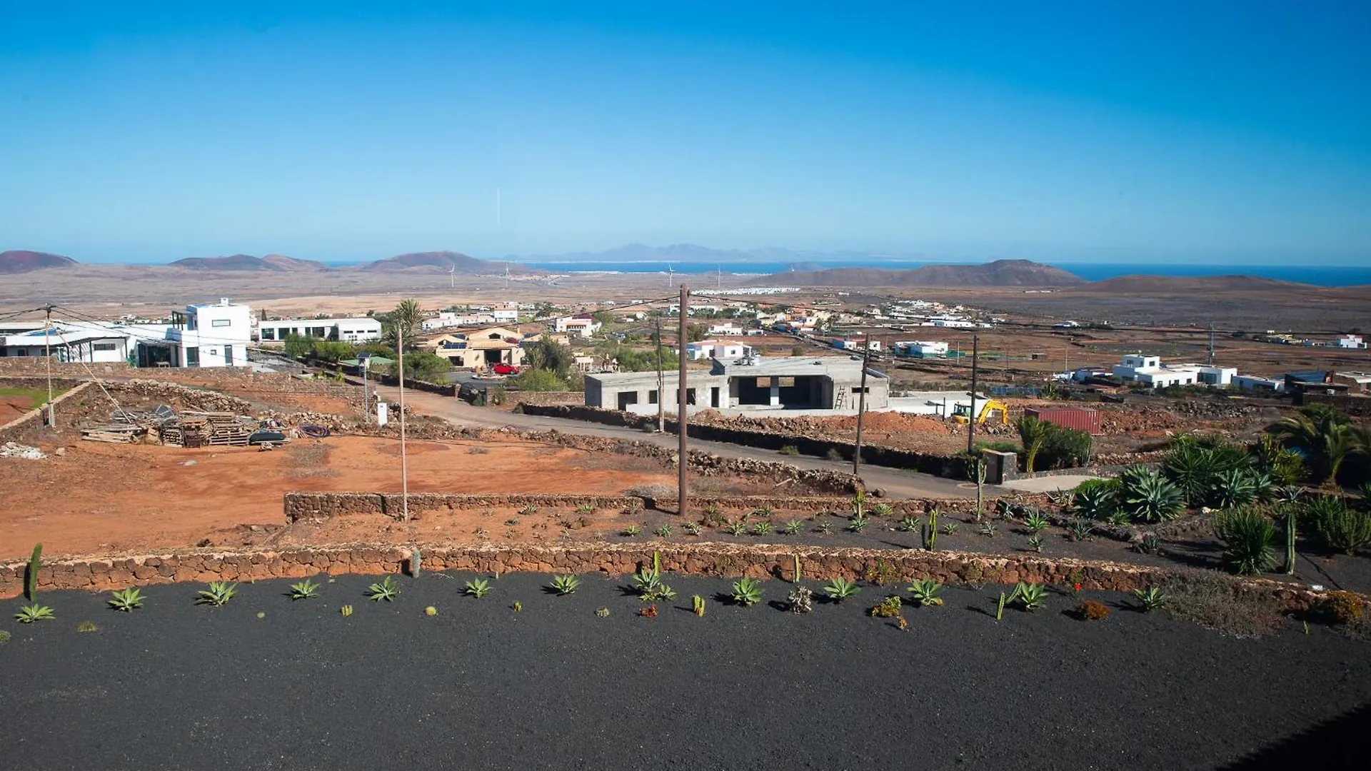 Castillo De Villaverde 0*, Villaverde (Fuerteventura)